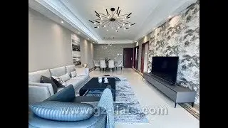 Квартира снять в Гуанчжоу 4 комнаты 3 спальни