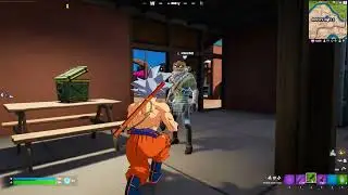 Talk to Mancake (Location Guide) | Fortnite Season 4 - Paradise