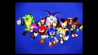 it's my birthday time to play some sonic(sonic heroes)