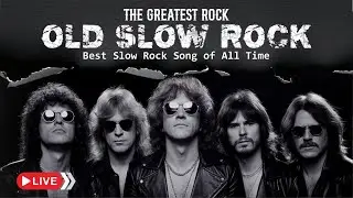 America Slow Rock Music Ballad Collection | Best Guitar Classics for Study, Work, Relax , Calm Focus