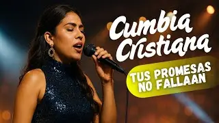 Incre&iacute;bles CUMBIAS Cristianas | TUS PROMESAS NO FALLAR&Aacute;N | M&uacute;sica Alegre para Alabar a Dios