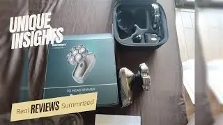 Insights about the Kensen 5 In 1 Electric Shaver