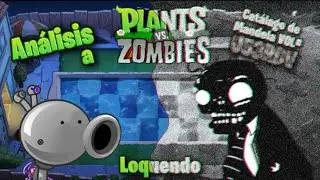 Un pequeño análisis a Catálogo de Mandela VOL# U53RDV | PvZ