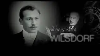 The History of ROLEX watches - Hans Wilsdorf
