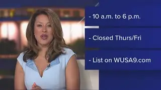 'Beat the Heat' | DC pools to open on Juneteenth amid sweltering temperatures
