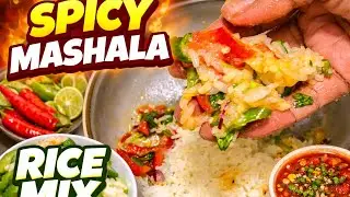 শীতের রাত্রে ভাত খেতে মন না চাইলে,এইটা একবার করে খেয়ে দেখবেন #blacktomato #food 