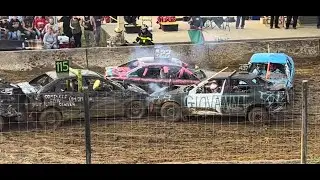 Youth Stock Compacts (Venango County Fair Night One)