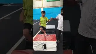 Jumping Between Cushions | Motor Planning & Sensory Integration | Autism Support