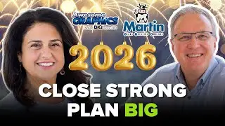 Year-End Review: How 3 Sign Shop Owners Are Closing 2025 Strong & Planning for 2026 Success