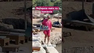 Na wyspie Moni🇬🇷 #wakacje2025 #flamingos  #musthave2025 #nawakacje #naplażę