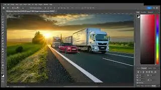 New and Advance Photoshop Perspective Warp Tool.