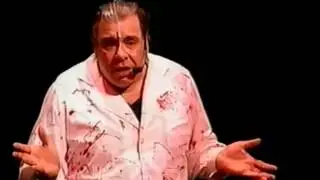 Pinti describe al Turismo argentino - 1996