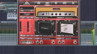 Audiffex - AmpLion Pro Run Through
