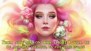 FROZEN CROWN - Angels In Disguise (Lyrics / Sub Espa&ntilde;ol)