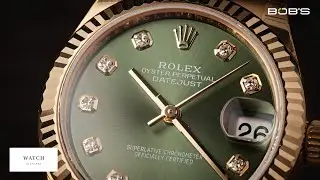 Смотреть в коробке: лучшие часы класса люкс &mdash; Rolex, Panerai, винтажные Rolex &mdash; сезон 2, серия 3