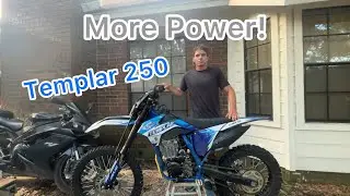 Пять лучших модов производительности для X-Pro Templar 250