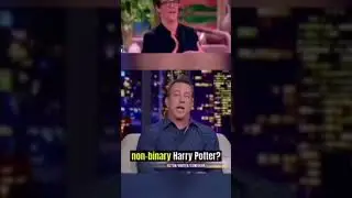 None binary harry potter 🤣🤣#funny #comedy #wokemindvirus