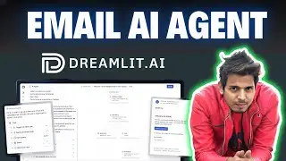 Как я создал агента ИИ для рассылки электронных писем для SaaS-платформ &mdash; обзор, демонстрация и р...