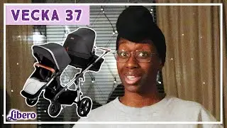 BARNVAGN TOUR! - Rachell Jean-Simon vecka 37