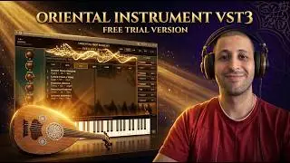 💎 The Oriental VST3 Plugin Every Producer NEEDS – 100% FREE