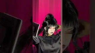 For haters 😘 #врек #mocoqueen #goth #youtuber #contentcreator  #gothmakeup #pov #foryoupage