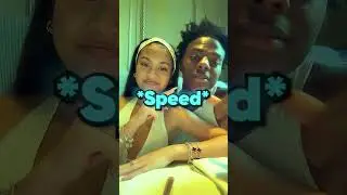 iShowSpeed & Vanessa Are In Love 💘