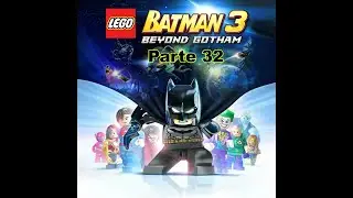 Lego Batman 3 Beyond Gotham parte 32 Zamaron O Planeta Do Amor