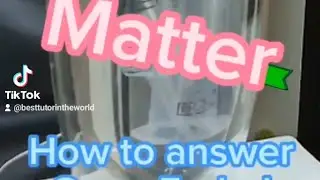 Matter is a killer topic for P4 Science. Learn the 3 keywords that answers 80% of Matter question