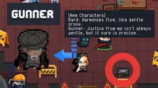 Soul Knight New Character Gunner How to Unlock!!