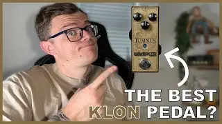 Wampler Tumnus Overdrive Sound Samples - The best K**n circuit?