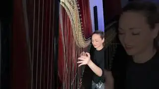 Jazz harp - Samba Rag by Rossitza Milevska