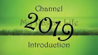 My Pagan Life 2019 - UPDATED Introduction Video!