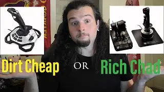 The Beginners Guide to CHEAP Flight Simulator Setups! $30-$500