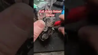 Hilti battery cell voltage recovery #powertoolrepair