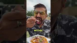 Uttapam & Crispy Corn + Best Austin Dosa Spot! 🌽🥞📍