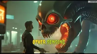CopyCopterAI Tutorial: Alien Lab Experiment 👽 | Dark Sci-Fi Storytelling with AI Magic