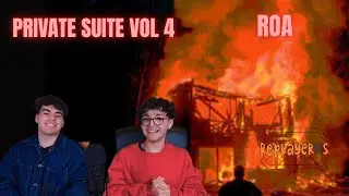 REACCI&Oacute;N A PRIVATE SUITE VOL 4 DE ROA EL MEJOR EP???