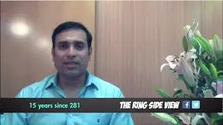 281 - VVS Laxman remembers his legendary innings at Eden Gardens in 2001