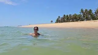 PRAIA DO GUNGA-ALAGOAS. 