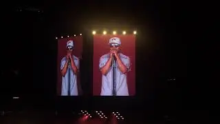 MUSIQ SOULCHILD Crazy VOICE CONTROL @ Essence Festival 2019 (So Beautiful, DontChange, HalfCrazy)