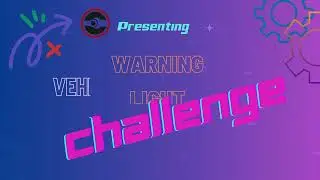 Mastering Vehicle Warning Lights (2): The Ultimate Automotive Challenge & Diagnostic Lights Guide!