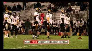 Maple Mountain vs Wasatch HS Football | October 2, 2014 | Part 1