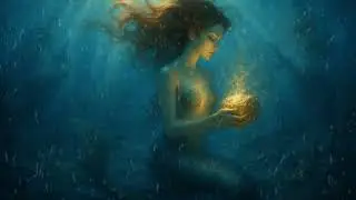 The Siren&rsquo;s Gold Song | Ocean Fantasy | The Curse Beneath the Waves