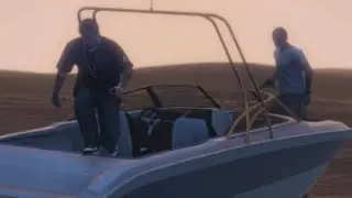 Gta V - Trevor Kills Jimmy (2016)