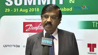 Pankaj Kumar Secretary Bureau Energy Efficiency | Interaction between Technology Developers & Users