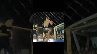 MMA Fight in Leyte, Philippines | Cebu | RNC | Jiujitsu | Japanese | Filipino #muaythai #boxing #mma
