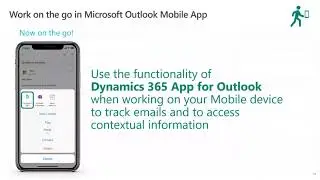 Outlook integration with PowerApps D365