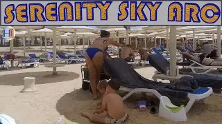 Serenity Sky Arc Sahl Hasheesh