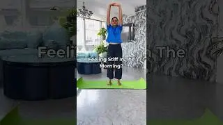 Morning Yoga Stretches to Wake Up Your Body 🌞 | Feel-Good Flow to Start Your Day