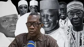 CTWPG...Darboe In It For The Country, People Fear Change | Lamin Manneh  